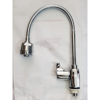 Bộ vòi rửa bát Cần bẻ Mềm GS826 Saphia