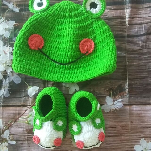 Mủ len handmade