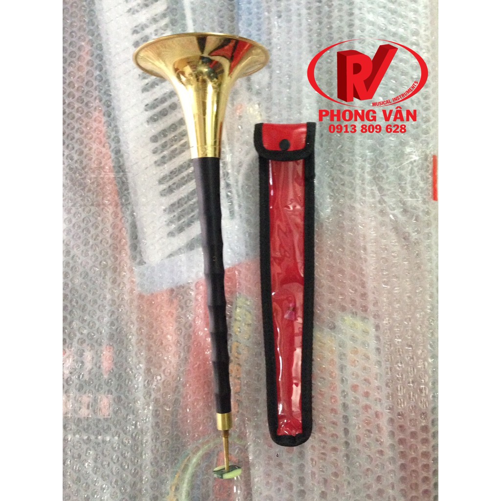 Kèn tàu trung tiểu đại theo tone