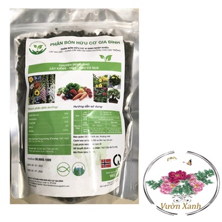 Phân bón hữu cơ vi sinh - cá hồi - #472# 1kg