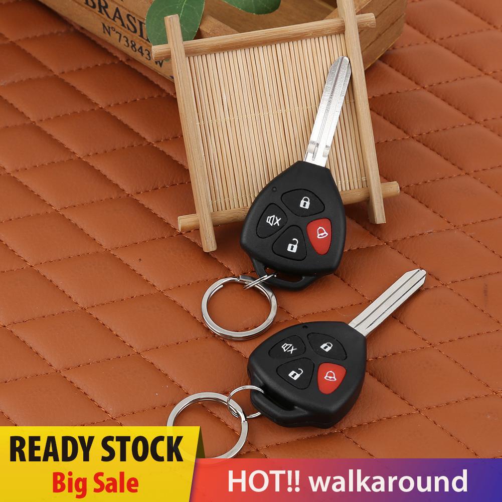 Bộ Hệ Thống Khóa Cửa Xe Tự Động Điều Khiển Từ Xa