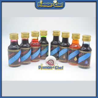 Màu Thực Phẩm Rayner's Chai nhỏ dung tích 28ml