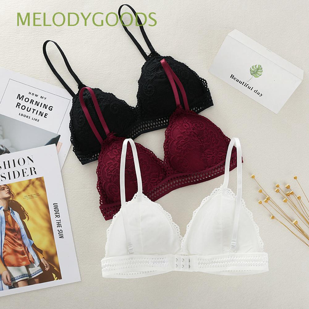 Áo lót nữ có đệm nâng ngực phong cách Pháp