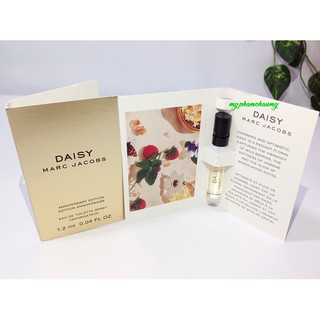 Mẫu thử nước hoa vial marc jacobs daisy 1.2ml