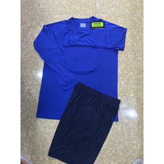Bộ thủ môn mới chất đẹp , có đệm tay