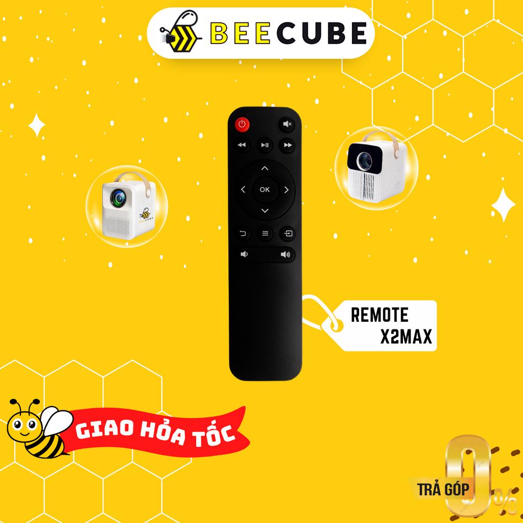 Điều khiển, Remote Máy chiếu Beecube X2 Max