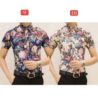 Áo sơ mi nam Sành điệu TITISHOP SM74