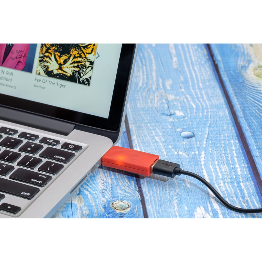 Bộ lọc nhiễu USB iFi iDefender+