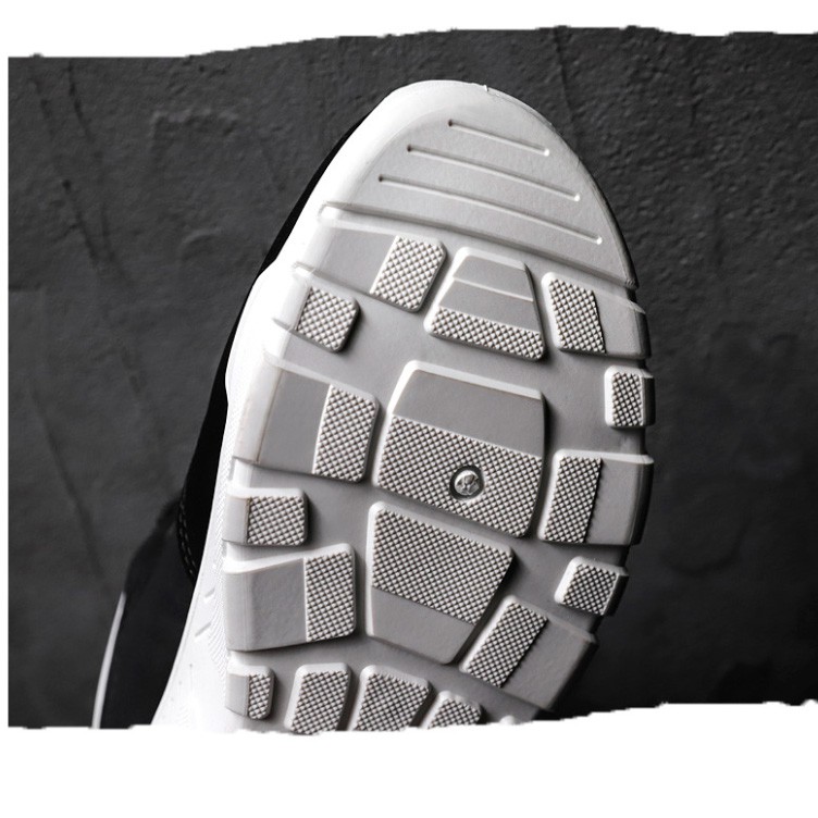 Giày sneaker nam cao cổtăng chiều caoUlzzangboy, Tăng 7cm chiều cao với 2 màu đế trắng và đế đen cá tính Hot 2019 | BigBuy360 - bigbuy360.vn