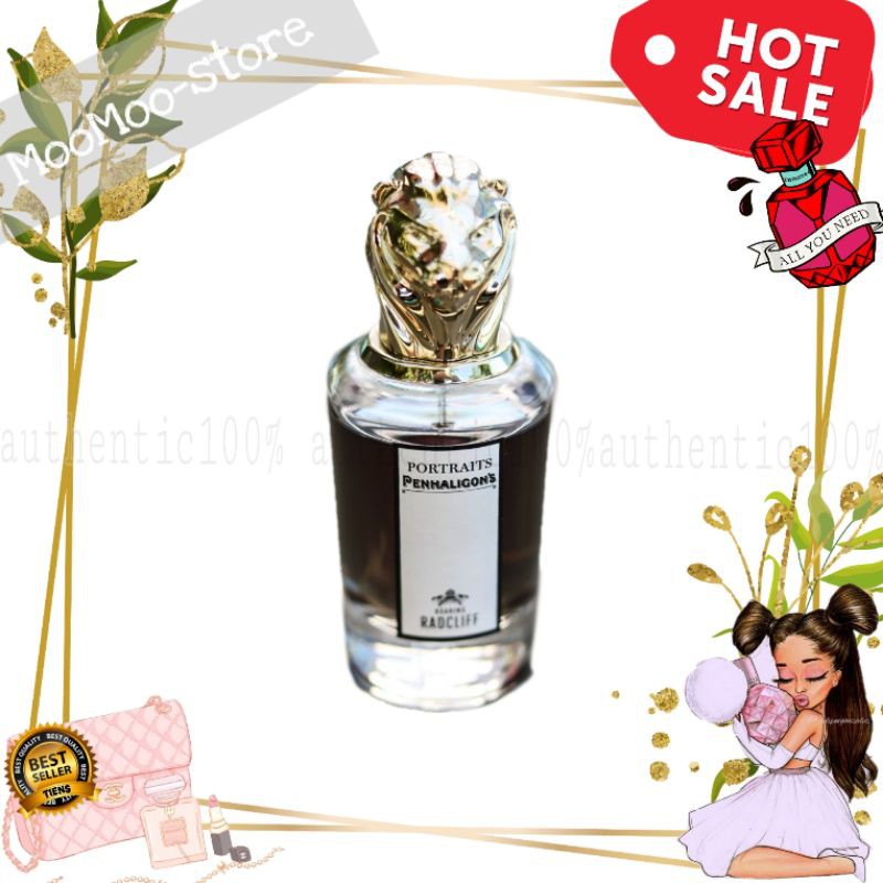 💥Hot💥Nước hoa chính hãng Nam Chính Hãng Penhaligon' Roaring Radcliff Test 5ml/10ml/20ml