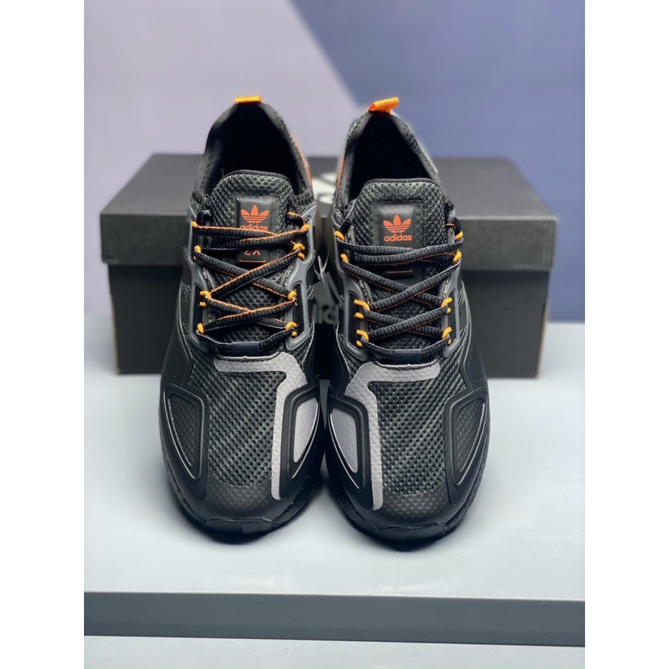 Giày ADIDAS Chính Hãng ZX 2K Boost Cặp Nam Nữ Chuẩn Real