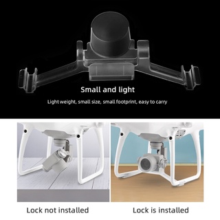 【3C】Giá đỡ bảo vệ camera cho DJI- Phantom 4 pro Drone