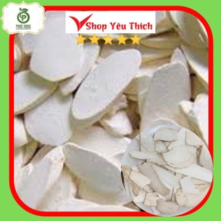 Hàng chính hãng cát căn thái từng lát trắng mỏng đẹp 100 gram. hàng chất lượng