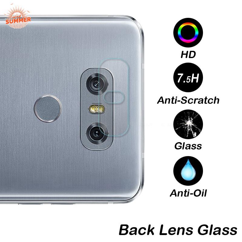 2 Miếng Dán Cường Lực Bảo Vệ Camera Sau Cho Lg G6