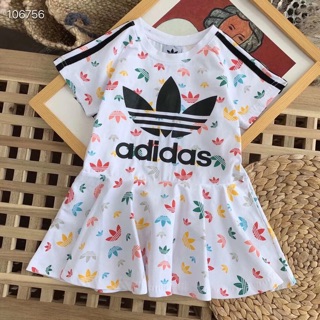 Váy adidas cho bé