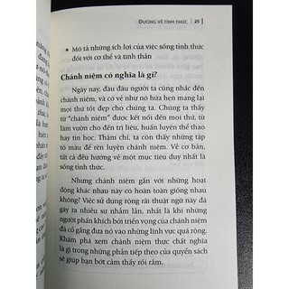 Sách - Đường về tỉnh thức
