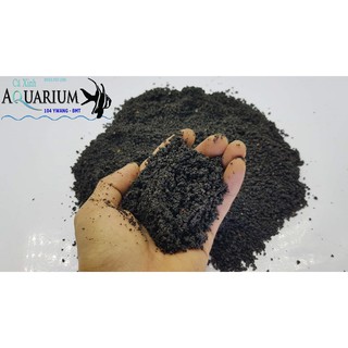 5Kg bột đá nham thạch đen