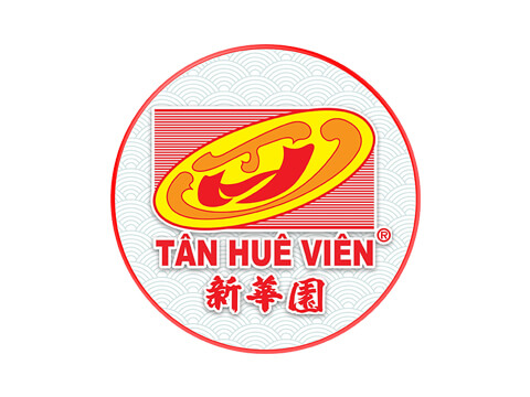 Tân Huê Viên Logo