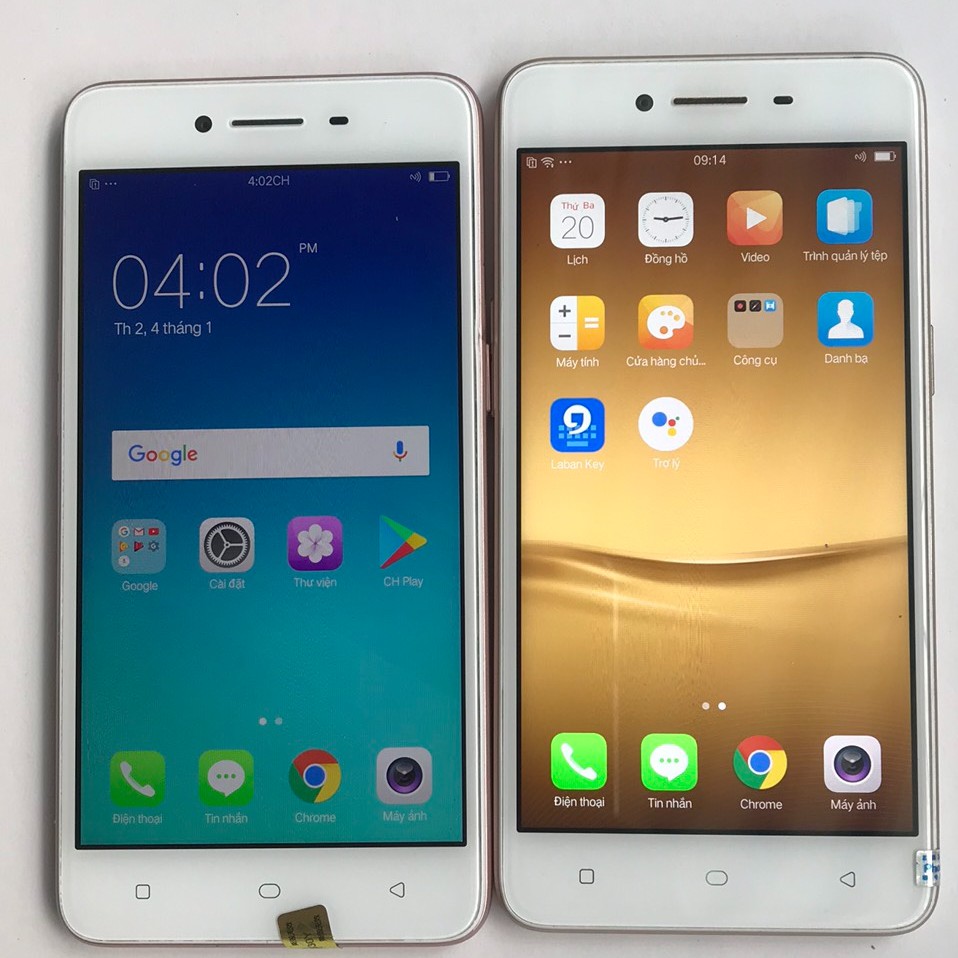 Điện thoại OPPO A37 (A37fw) Neo 9 2sim ram 2G bộ nhớ 16G mới, Chơi TikTok zalo FB Youtube.. Bảo hành 6 Tháng | BigBuy360 - bigbuy360.vn