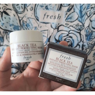 [15ml] MẶT NẠ FRESH BLACK TEA INSTANT PERFECTING MASK