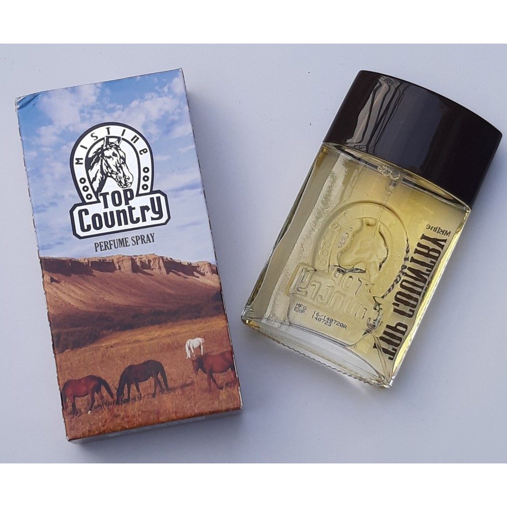 Nước hoa dầu thơm Nam &amp; Nữ For unisex top country con ngựa thái lan