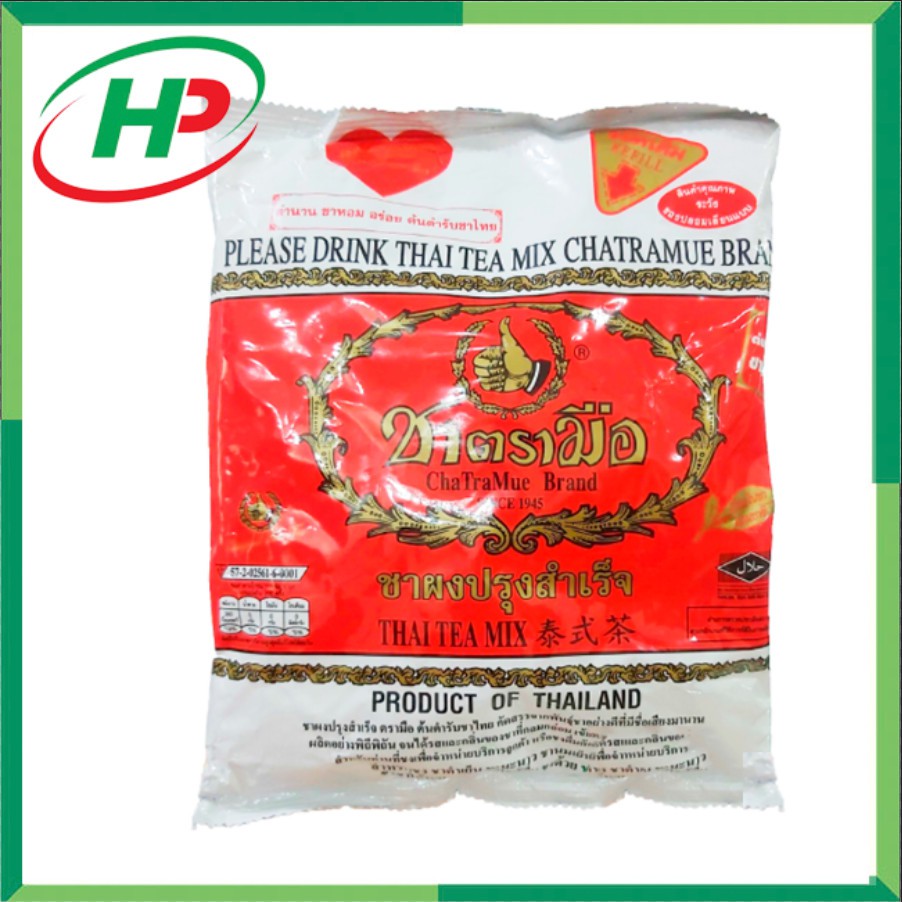 🌇 Trà Thái Đỏ pha trà sữa Thái 400g - SP000499