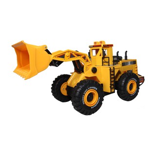 Mô hình đồ chơi xe cần cẩu