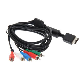 Dây cáp AV cho Sony PS2