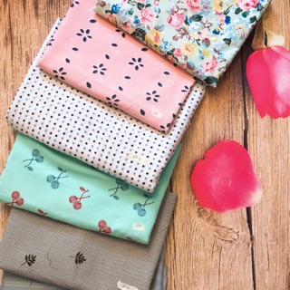 Set vải kate