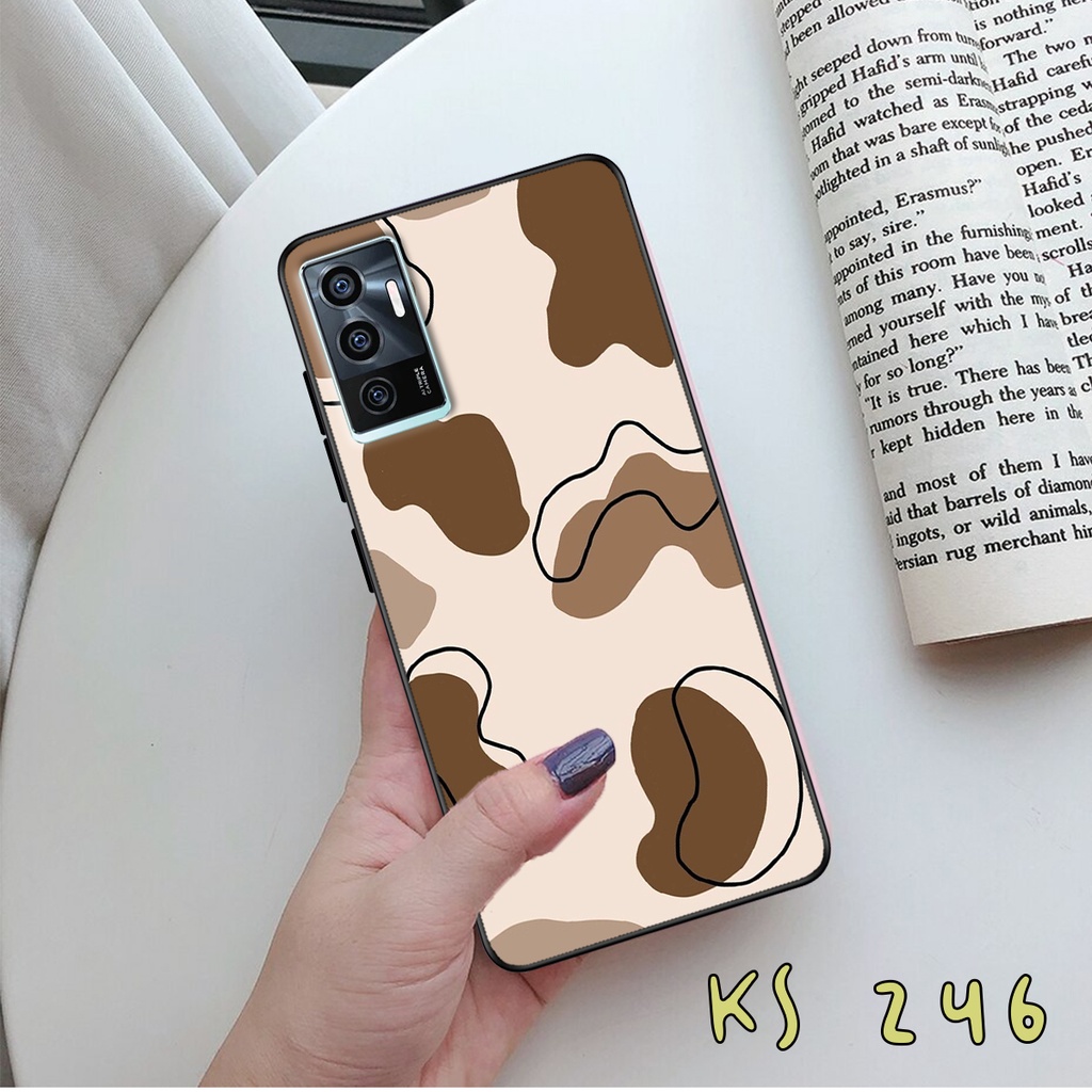 Ốp lưng Vivo V23 5G - Vivo V23e - Ốp in hình nhiều màu sắc, cá tính