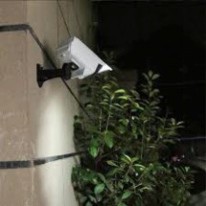 Đèn Cảm Biến Năng Lượng Mặt Trời Chống Nước Đèn Led Giả Camera Chống Trộm Tiết Kiểm Điện Cảm Ứng Xa 5m - 1 Đổi 1 | BigBuy360 - bigbuy360.vn