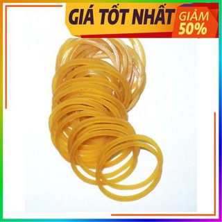 [1K- FREESHIP] Dây chun vòng - Dây nịt - Dây chun buộc