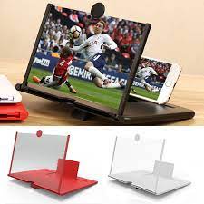 Kính Phóng Đại Màn Hình Điện Thoại 3D, full hộp, loại đẹp, chắc chắn