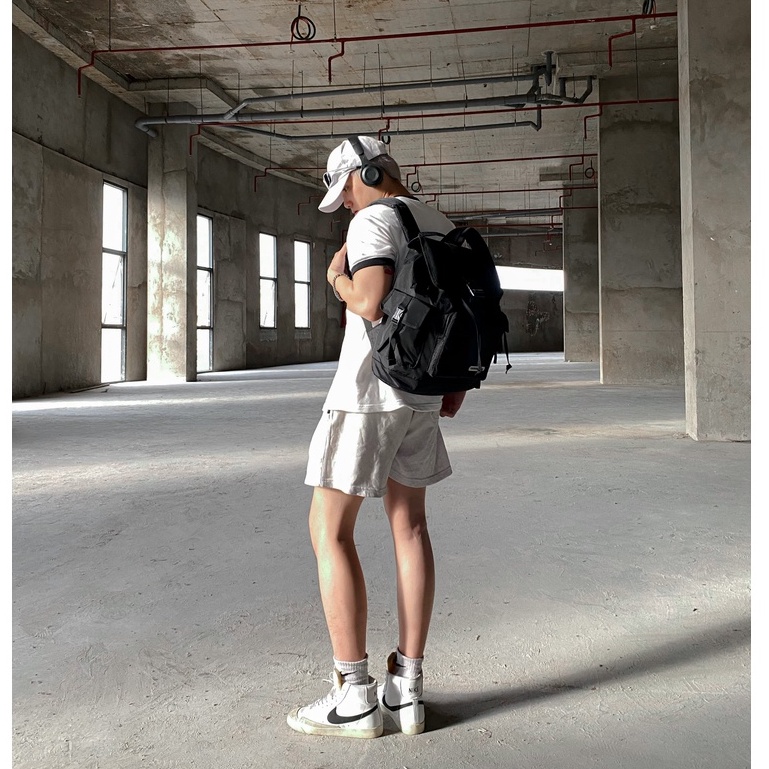 Balo Thời Trang Unisex SAIGON SWAGGER® Core Backpack - Ngăn Chống Sốc Laptop 16inch