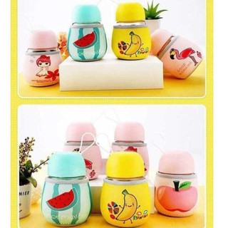Bình Ủ Cháo Mini Cho Bé