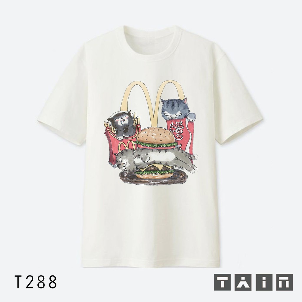 Áo in Tain.vn (Quàng Thượng Collection)