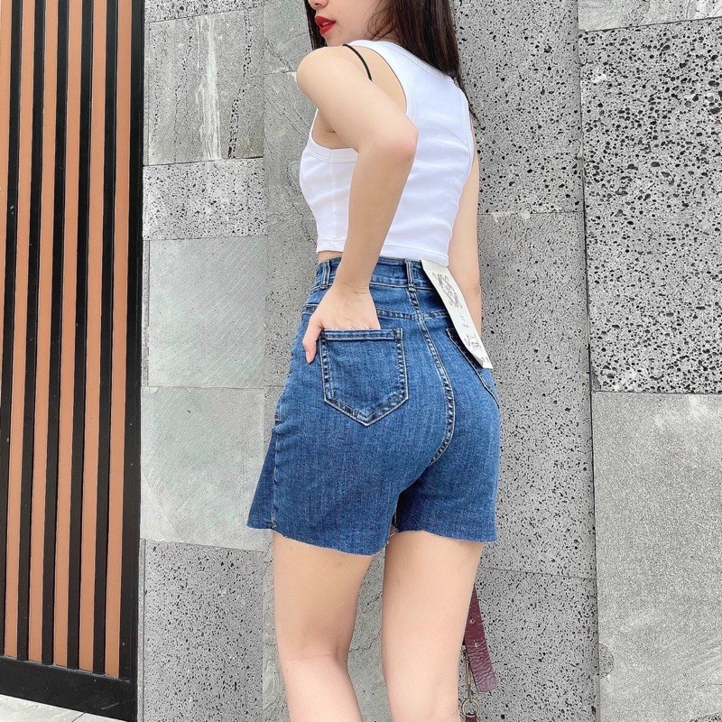 Váy Jean cute lưng cao cực xinh chuẩn phom yêu thương mix đồ cute | WebRaoVat - webraovat.net.vn