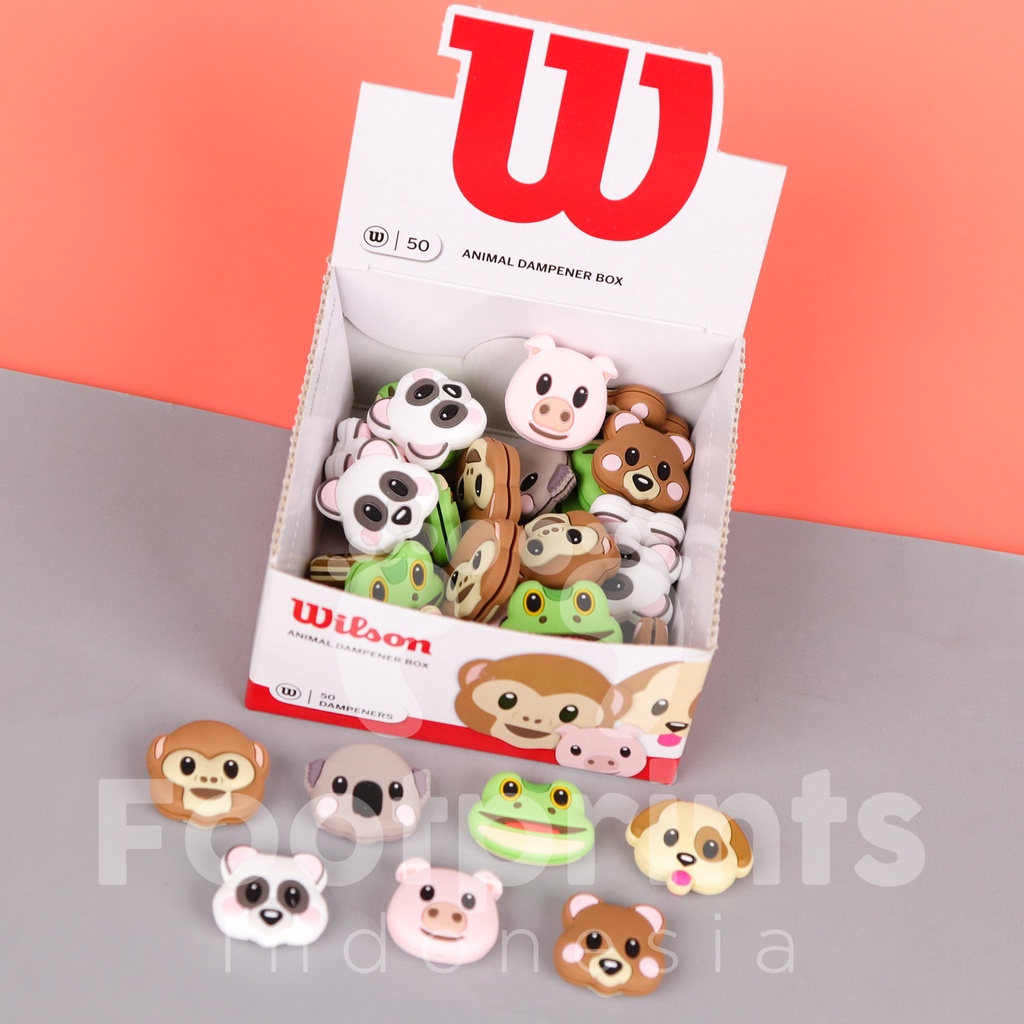 Vợt Tennis Wilson Chống Rung Chất Lượng Cao