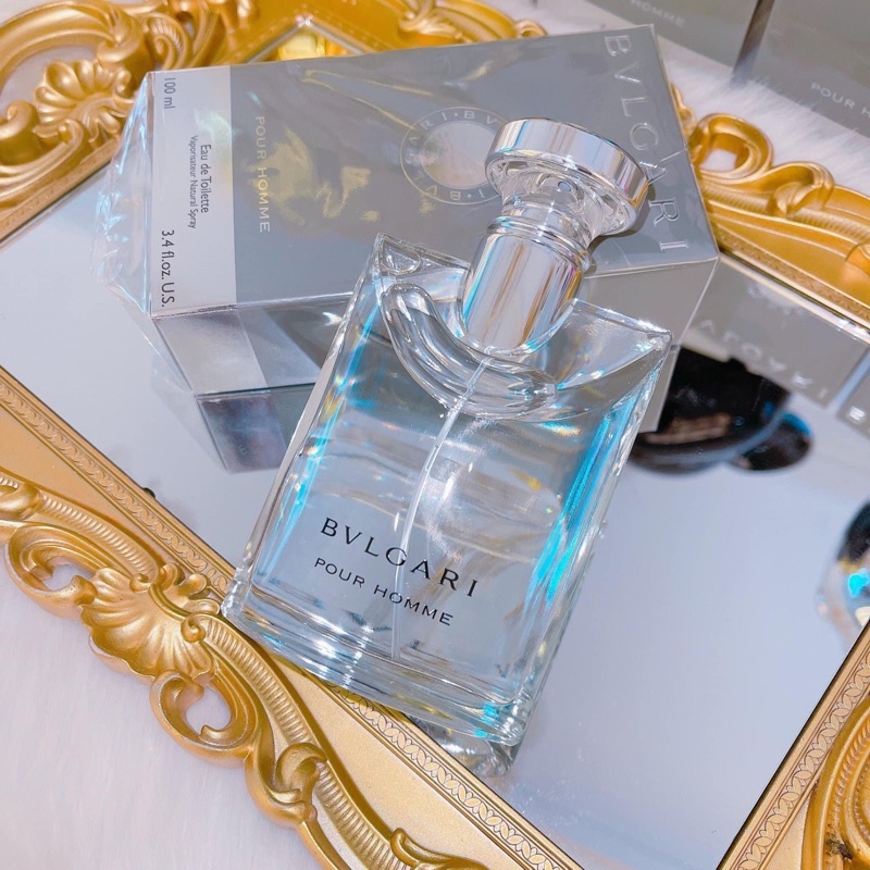 Nước hoa Bvlgari Pour Homme EDT 100ml