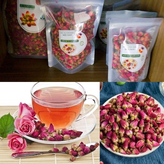 TRÀ NỤ HOA HỒNG - đẹp da- thải độc (túi 50gr)