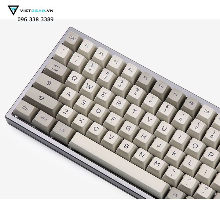 Bộ nút bàn phím cơ SA Restro PBT 149 nút, in dyesub | BigBuy360 - bigbuy360.vn