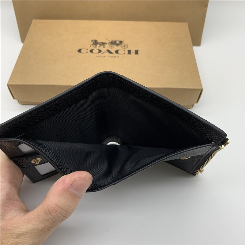 Ví nữ Coach / 73876 / Ví / Ví đổi / Hộp đựng thẻ / Ví gấp