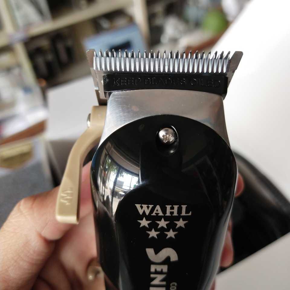 Tông đơ Wahl Senior Cordless 2020