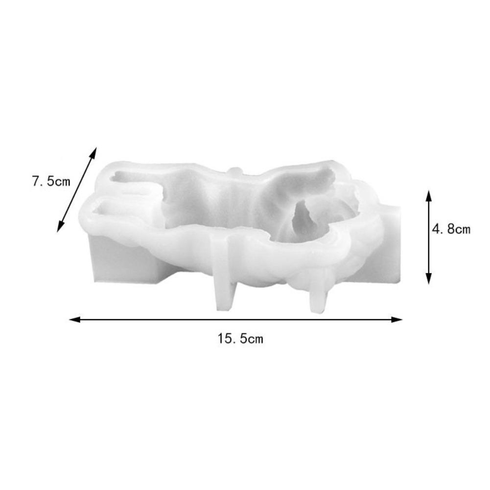 Generation 3D Mousse Mold Dirty Dog Ice Cream Chocolate Creative Baking