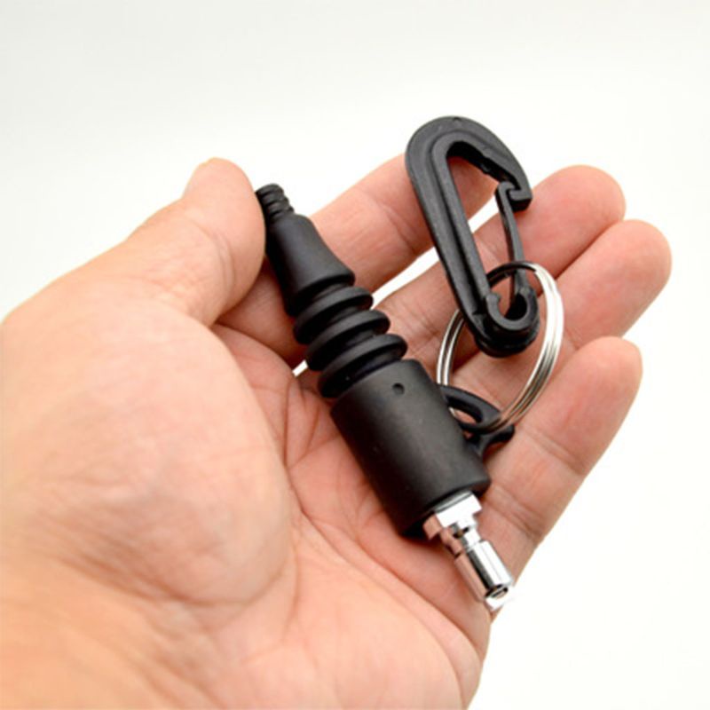 QQ Vòi Bơm Hơi Mini Thay Thế Tiện Dụng Cho Thợ Lặn