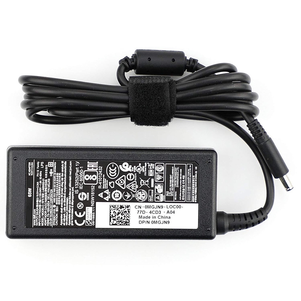 Sạc cho laptop Dell Vostro V5471 Adapter 19.5V-2.31A, 19.5V-3.34A