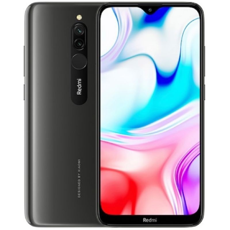 Điện thoại Xiaomi Redmi 8 (4/64GB) máy mới - Hàng chính hãng, tiếng Việt 100%