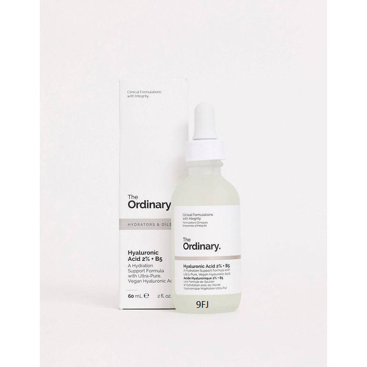 Cấp ẩm hồi phục Hyaluronic Acid 2% + B5 - The Ordinary [ĐẠI HẠ GIÁ] | BigBuy360 - bigbuy360.vn