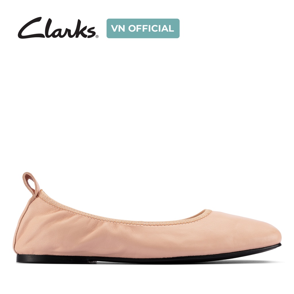 Giày Da Nữ-Pure Ballet