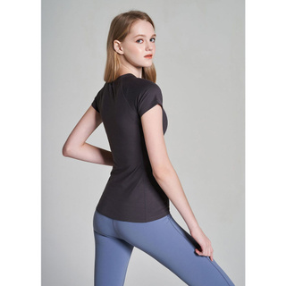 Áo thun ôm Andar tay ngắn AJFSS-36